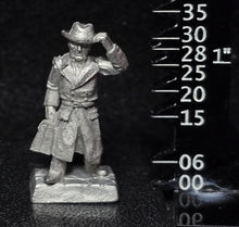 Load image into Gallery viewer, 59-1320: Priest in Coat and Hat