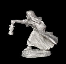 Load image into Gallery viewer, 59-1323: Nun with Lantern