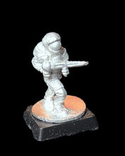 Load image into Gallery viewer, 59-1901: Galactic Grenadier with Megawatt Laser, Advancing