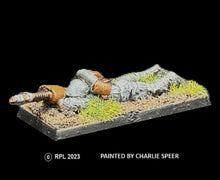 Load image into Gallery viewer, 59-1909: Galactic Grenadier with Heavy Megawatt Laser, Prone