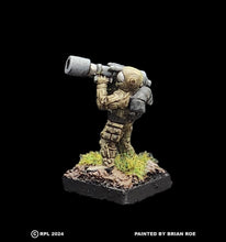 Load image into Gallery viewer, 59-1921: Galactic Grenadier with Missile Launcher