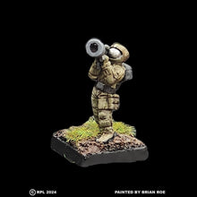Load image into Gallery viewer, 59-1921: Galactic Grenadier with Missile Launcher