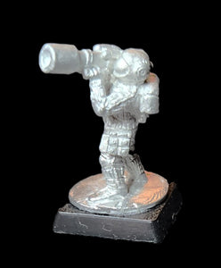 59-1921: Galactic Grenadier with Missile Launcher