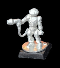 Load image into Gallery viewer, 59-1941: Galactic Grenadier in Power Armor with Heat Ray