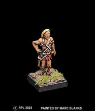 Load image into Gallery viewer, 59-9004: Earthman Renegade, Drawing Pistol