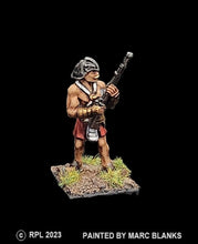 Load image into Gallery viewer, 59-9011: Earthman Renegade with Rifle and Helmet