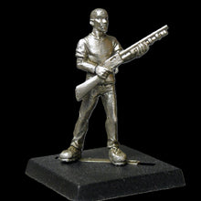 Load image into Gallery viewer, 90-3904: Zombie Hunter with Shotgun, Male