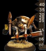 Load image into Gallery viewer, 90-4906: Grave Digger with Shovel