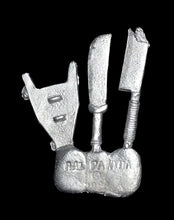 Load image into Gallery viewer, 97-0881: Giant Cleavers and Shield