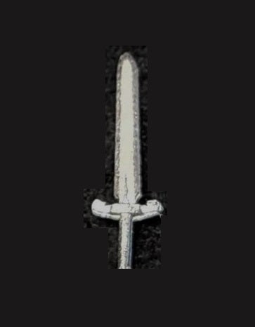 97-1006: Styalized Swords