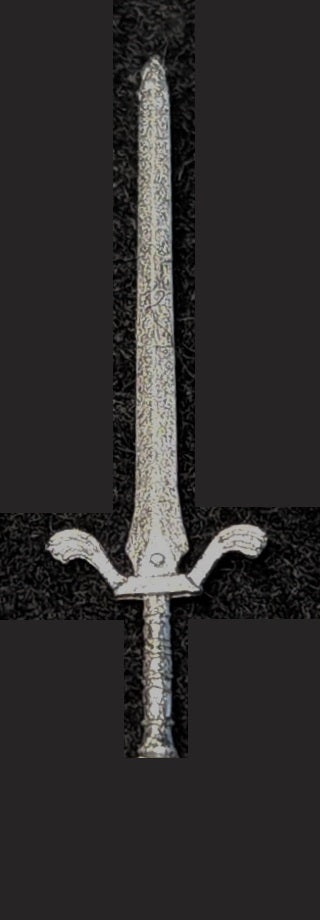 97-1009: Ornate Great Swords