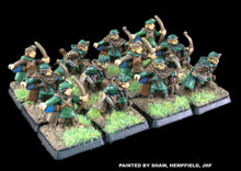 Load image into Gallery viewer, 98-1331: Halfling Archers [12]
