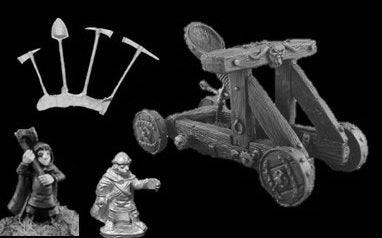 98-1381: Halfling Catapult and Crew [1]