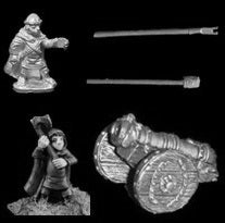 98-1383: Halfling Cannon and Crew [1]