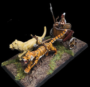 98-1591: Amazon Jungle Cat Chariot [1]