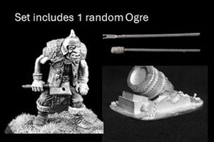 98-2185: Ogre Mortar and Crew [1]