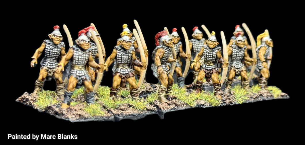 98-4031: Hobgoblin Archers [12]
