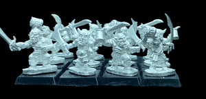 98-4202: Goblin Raiders with Swords [12]