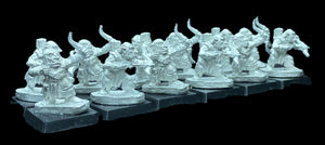 98-4231: Goblin Raiders with Bows [12]