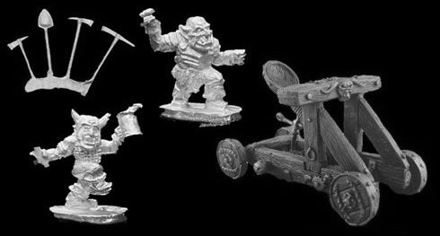 98-4281: Goblin Raiders Catapult and Crew [1]