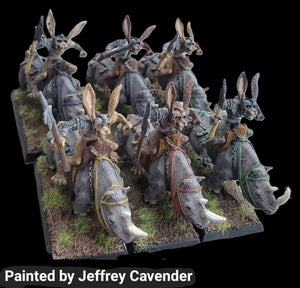 98-9344: Thumper Rhino Cavalry [6]