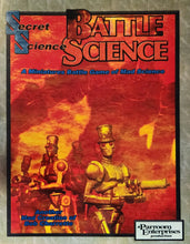 Load image into Gallery viewer, PSE-SS-001:  Battle Science Rulebook
