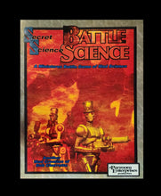 Load image into Gallery viewer, PSE-SS-001:  Battle Science Rulebook
