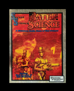 PSE-SS-001:  Battle Science Rulebook