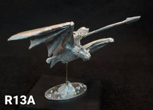 Load image into Gallery viewer, 53-0261/48-0870: Ratling Bat Rider, with Spear