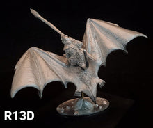 Load image into Gallery viewer, 53-0261/48-0870: Ratling Bat Rider, with Spear
