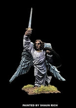 Load image into Gallery viewer, 50-0772:  Archangel with Spear

