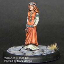 Load image into Gallery viewer, TMM-3026 Lady in Waiting