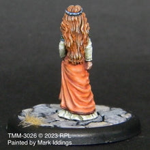 Load image into Gallery viewer, TMM-3026 Lady in Waiting