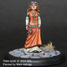 Load image into Gallery viewer, TMM-3026 Lady in Waiting