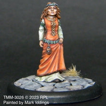 Load image into Gallery viewer, TMM-3026 Lady in Waiting