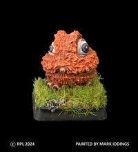 Load image into Gallery viewer, TMM-4002 Closed Mouth Wooly