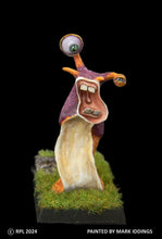 Load image into Gallery viewer, TMM-4100 Slug Eat Your Face