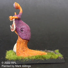 Load image into Gallery viewer, TMM-4100 Slug Eat Your Face