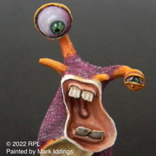 Load image into Gallery viewer, TMM-4100 Slug Eat Your Face