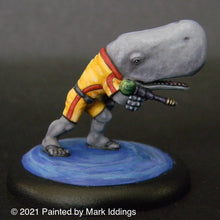 Load image into Gallery viewer, TMM-4101 Whaleboy