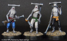 Load image into Gallery viewer, TMM-4103 Squidmen with Goo Guns