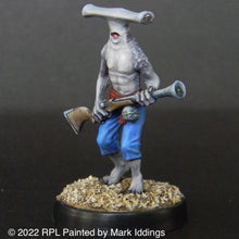 Load image into Gallery viewer, TMM-4103 Squidmen with Goo Guns