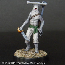 Load image into Gallery viewer, TMM-4103 Squidmen with Goo Guns