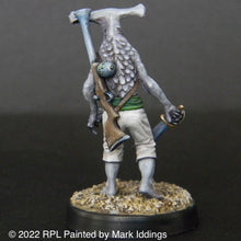 Load image into Gallery viewer, TMM-4103 Squidmen with Goo Guns