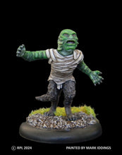 Load image into Gallery viewer, TMM-4104 Werewolf Mummy from the Black Lagoon