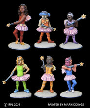 Load image into Gallery viewer, TMM-4202 Ballerina Fairy Princess Infantry