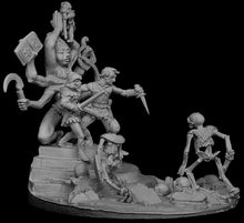 Load image into Gallery viewer, 101-2505:  25mm Idol Theft