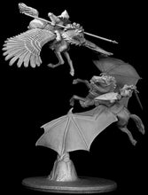 Load image into Gallery viewer, 101-2509:  25mm Knights of the Air