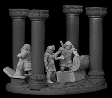 Load image into Gallery viewer, 101-2510:  25mm Dead Man's Chest