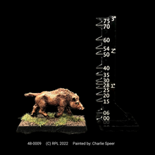 Load image into Gallery viewer, 48-0009:  Giant Boar